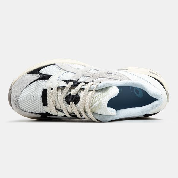 Asics Gel-1130 White Black 4138_3569 фото