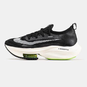 Nike Air Zoom Alphafly 2 Black White 1852_348 фото