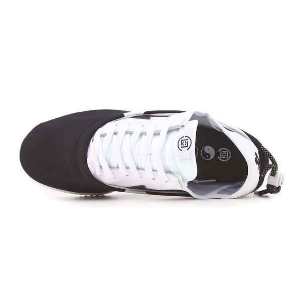 Nike Cortez x Clot Clotez Bruce Lee White Black 2014_508 фото