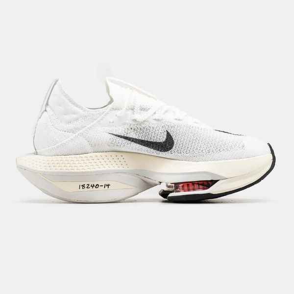 Nike Air Zoom Alphafly 2 White 1854_349 фото
