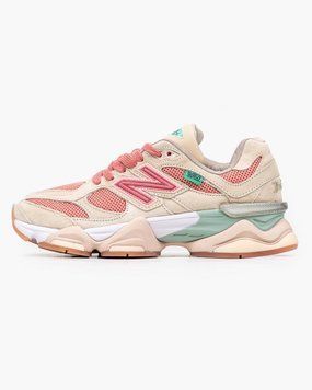 New Balance 9060 Joe Freshgoods Inside Voices Penny Cookie Pink 2115_609 фото