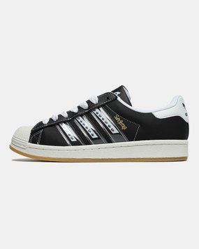 Adidas x Korn Superstar 'Black White' 194 фото