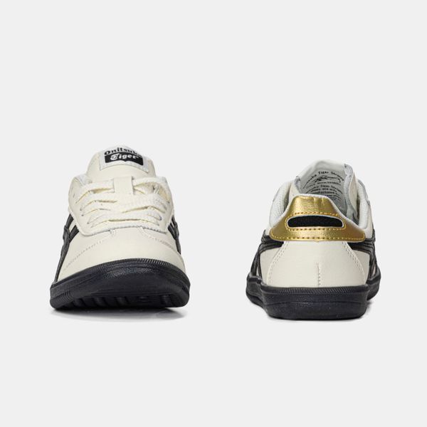 Asics Onitsuka Tiger Tokuten Beige Black 187 фото