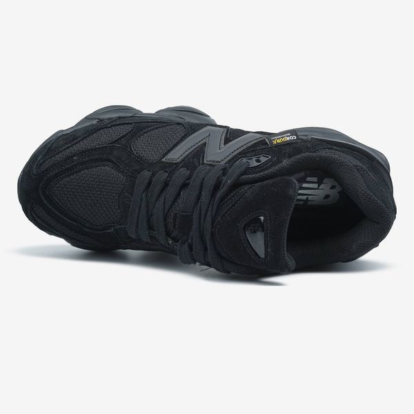 New Balance 9060 Black Cordura 4099 фото