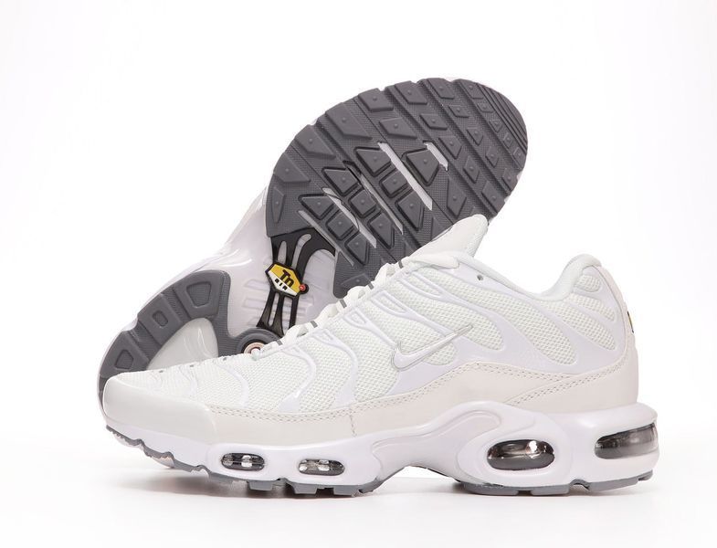 Nike Air Max Plus TN White 2713_1319 фото