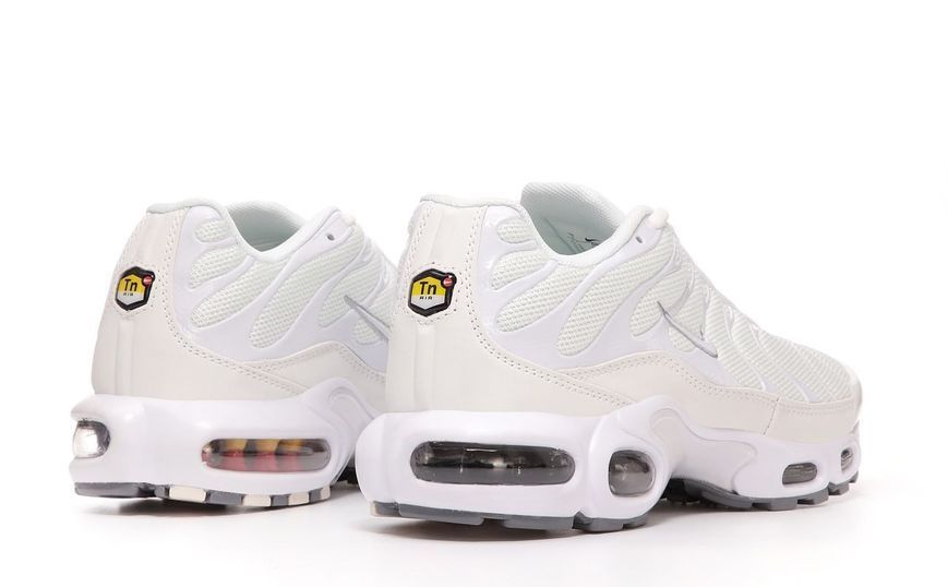 Nike Air Max Plus TN White 2713_1319 фото
