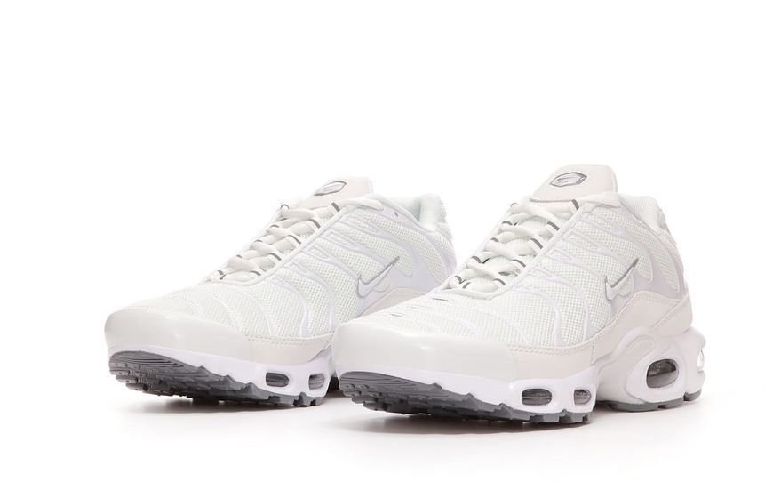 Nike Air Max Plus TN White 2713_1319 фото
