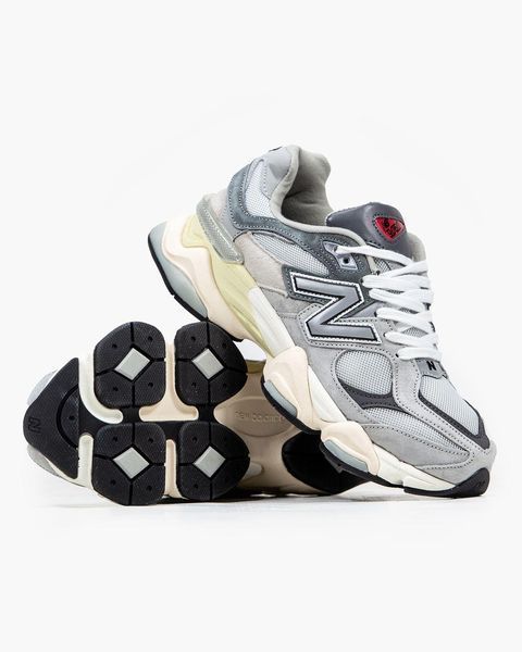 New Balance 9060 Gray V2 2108_602 фото
