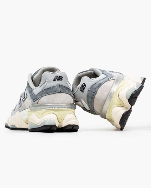 New Balance 9060 Gray V2 2108_602 фото