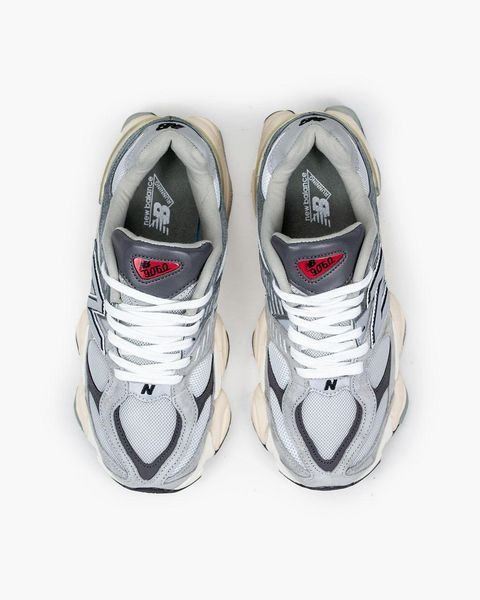 New Balance 9060 Gray V2 2108_602 фото