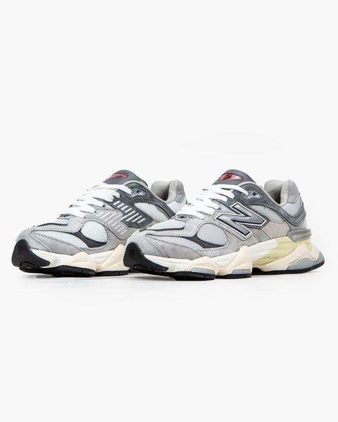 New Balance 9060 Gray V2 2108_602 фото