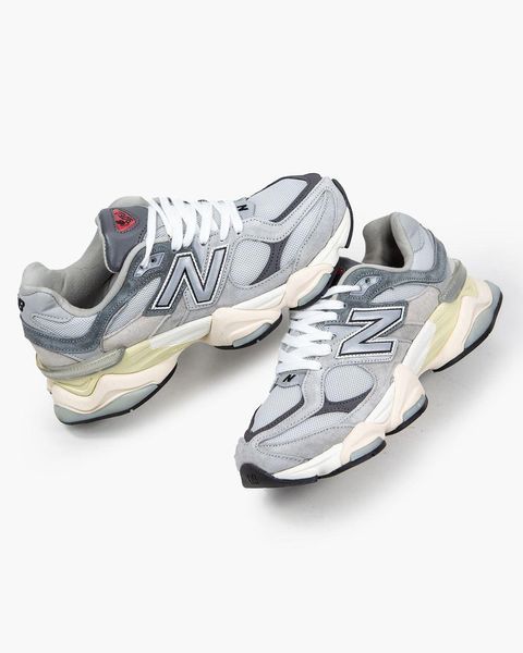 New Balance 9060 Gray V2 2108_602 фото