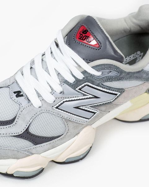 New Balance 9060 Gray V2 2108_602 фото