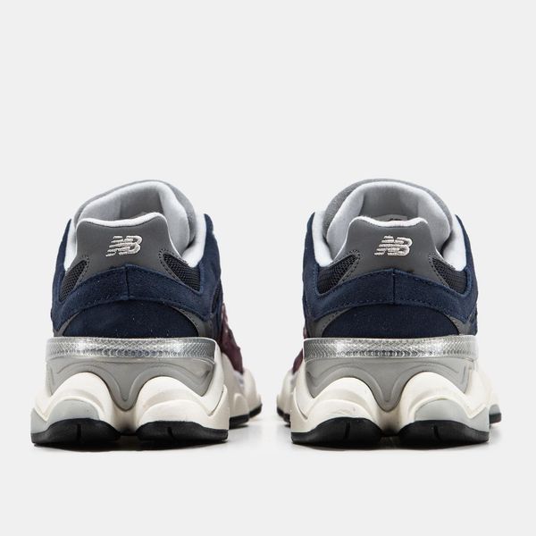 New Balance 9060 Bordo Blue 2109_603 фото