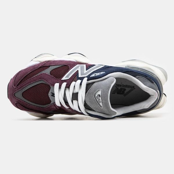 New Balance 9060 Bordo Blue 2109_603 фото