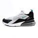 Nike Air Max 270 White Black Blue 2348_890 фото 1