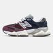 New Balance 9060 Bordo Blue 2109_603 фото 1
