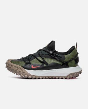 Nike ACG Mountain Fly Low Green 13540 фото