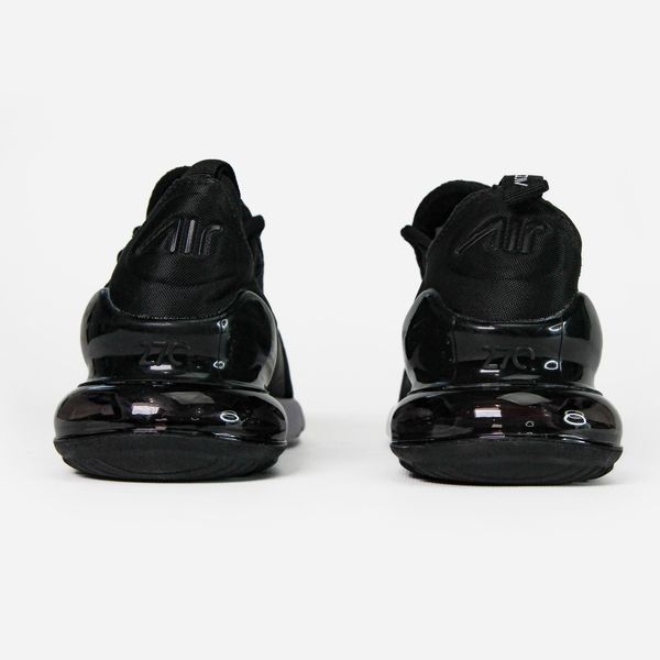 Nike Air Max 270 Black White 2349_891 фото
