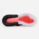 Nike Air Max 270 Black White 2349_891 фото 5