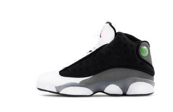 Air Jordan 13 Black Flint 1449 фото
