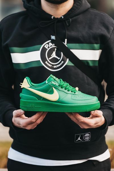 Nike Air Force x AMBUSH Green 1930_424 фото