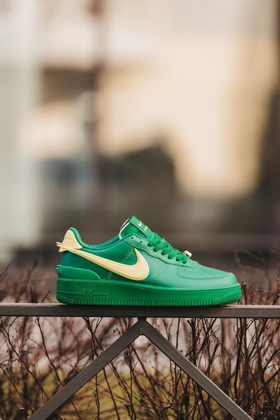 Nike Air Force x AMBUSH Green 1930_424 фото