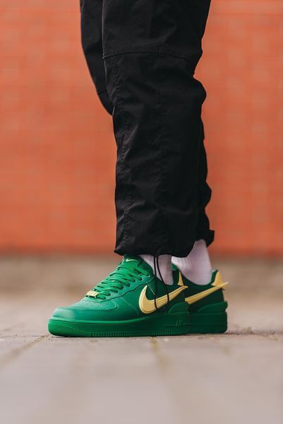 Nike Air Force x AMBUSH Green 1930_424 фото
