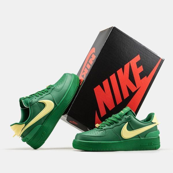 Nike Air Force x AMBUSH Green 1930_424 фото