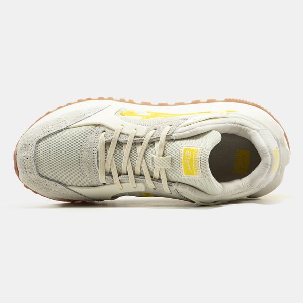 Asics Onitsuka Tiger Moage CO  Beige Yellow 2681 фото