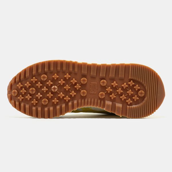 Asics Onitsuka Tiger Moage CO  Beige Yellow 2681 фото