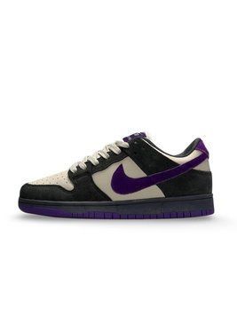 Nike SB Dunk Low x Otomo Katsuhiro Grey Purple 2763_3169 фото