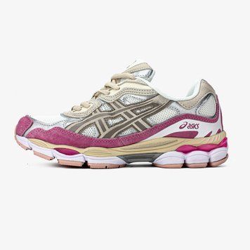 Asics Gel-NYC Cream Pink 4148_3579 фото