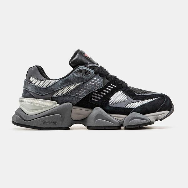 New Balance 9060 Black Grey 2112_606 фото