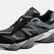 New Balance 9060 Black Grey 2112_606 фото 8