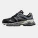 New Balance 9060 Black Grey 2112_606 фото 1