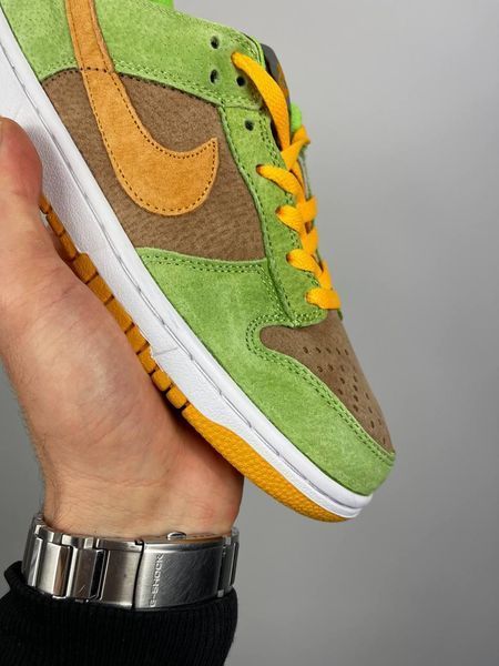Nike Dunk Low Dusty Olive 2765_1383 фото