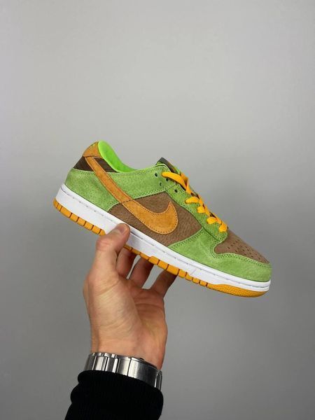 Nike Dunk Low Dusty Olive 2765_1383 фото