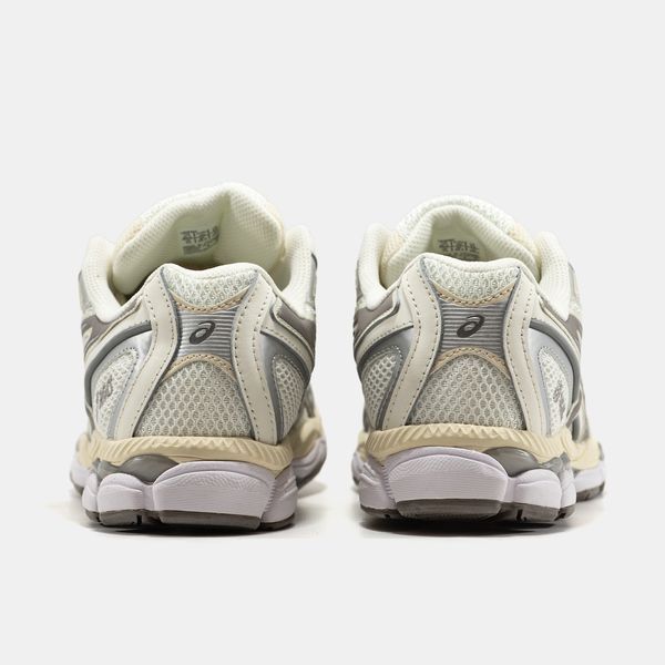 Asics Gel-NYC 2055 Beige Grey White 4151_3582 фото