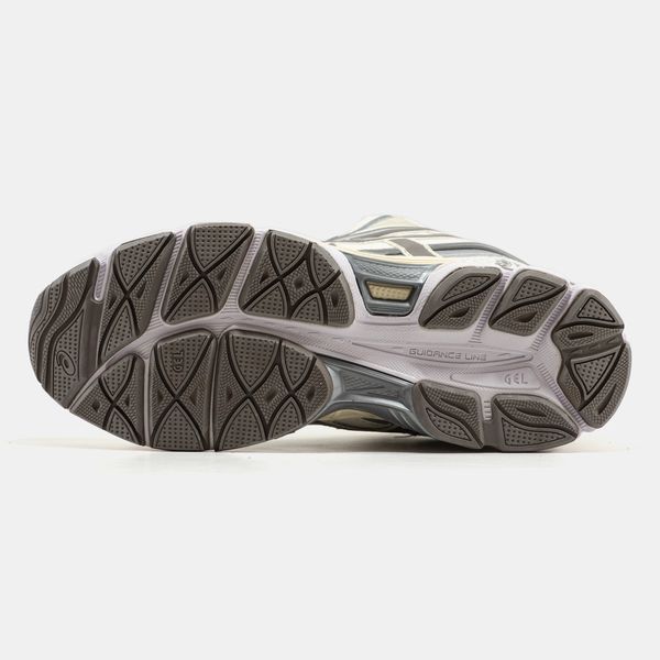 Asics Gel-NYC 2055 Beige Grey White 4151_3582 фото