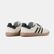Adidas Samba Beige Black 3381_2320 фото 3