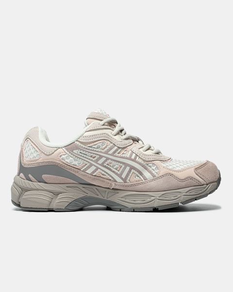 ASICS Gel-NYC White Beige Red 299 фото