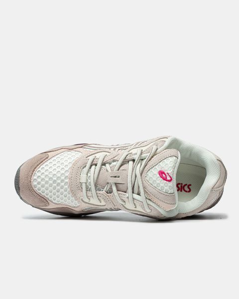ASICS Gel-NYC White Beige Red 299 фото