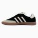 Adidas Samba Black Beige 3382_2321 фото 3