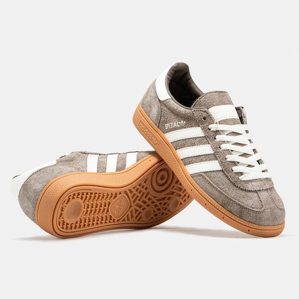 Adidas Spezial Beige White 4065_3432 фото