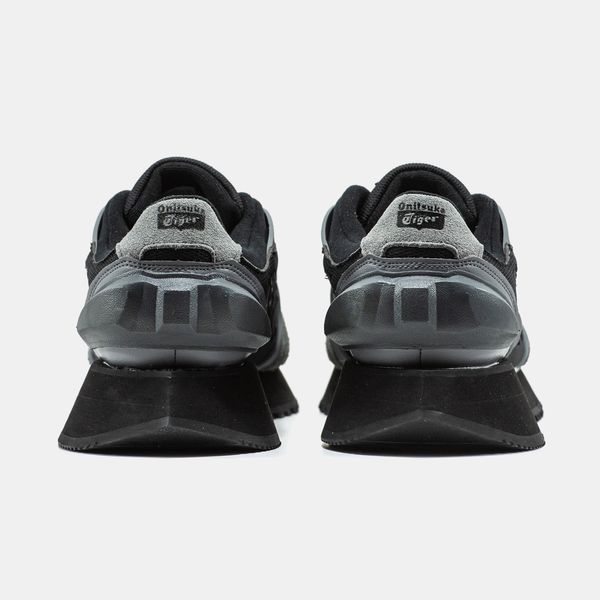 Asics Onitsuka Tiger Moage CO Black Grey 2682 фото