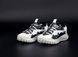 Nike ACG Mountain Fly Low White Black Grey  3565_2629 фото 3