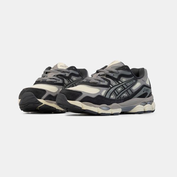 Asics Gel-NYC Beige Brown 4159_3591 фото
