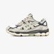 Asics Gel-NYC Grey White 4161_3593 фото 1