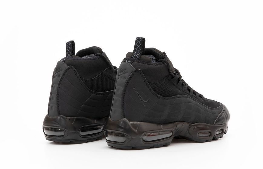 Nike Air Max 95 Sneakerboot Black 2274_1998 фото